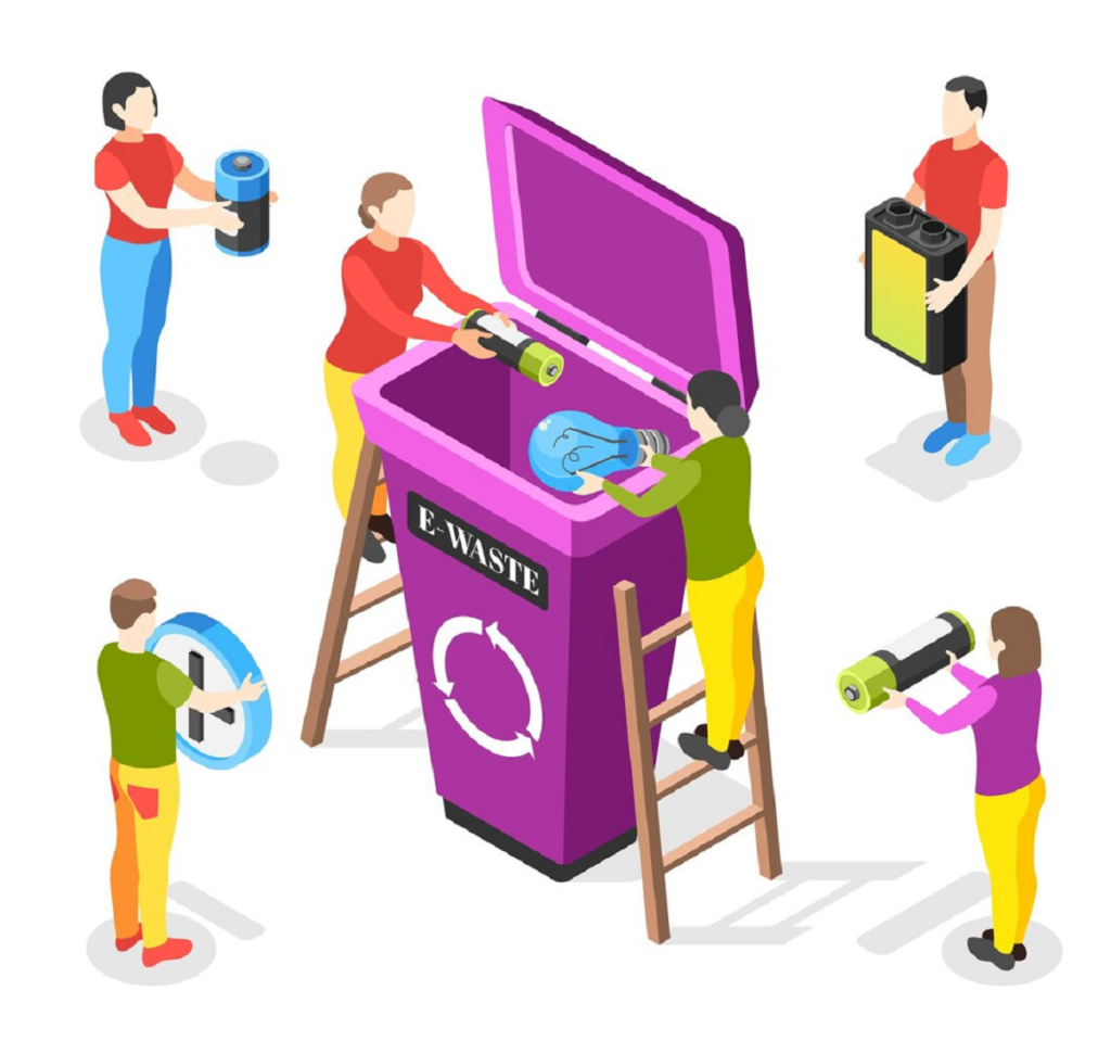 بازیافت الکترونیک