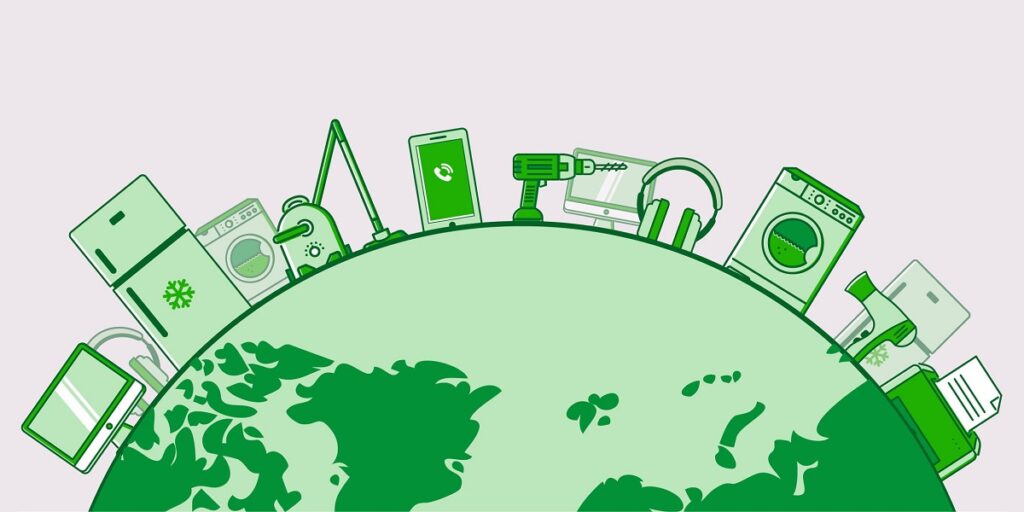 بازیافت الکترونیک